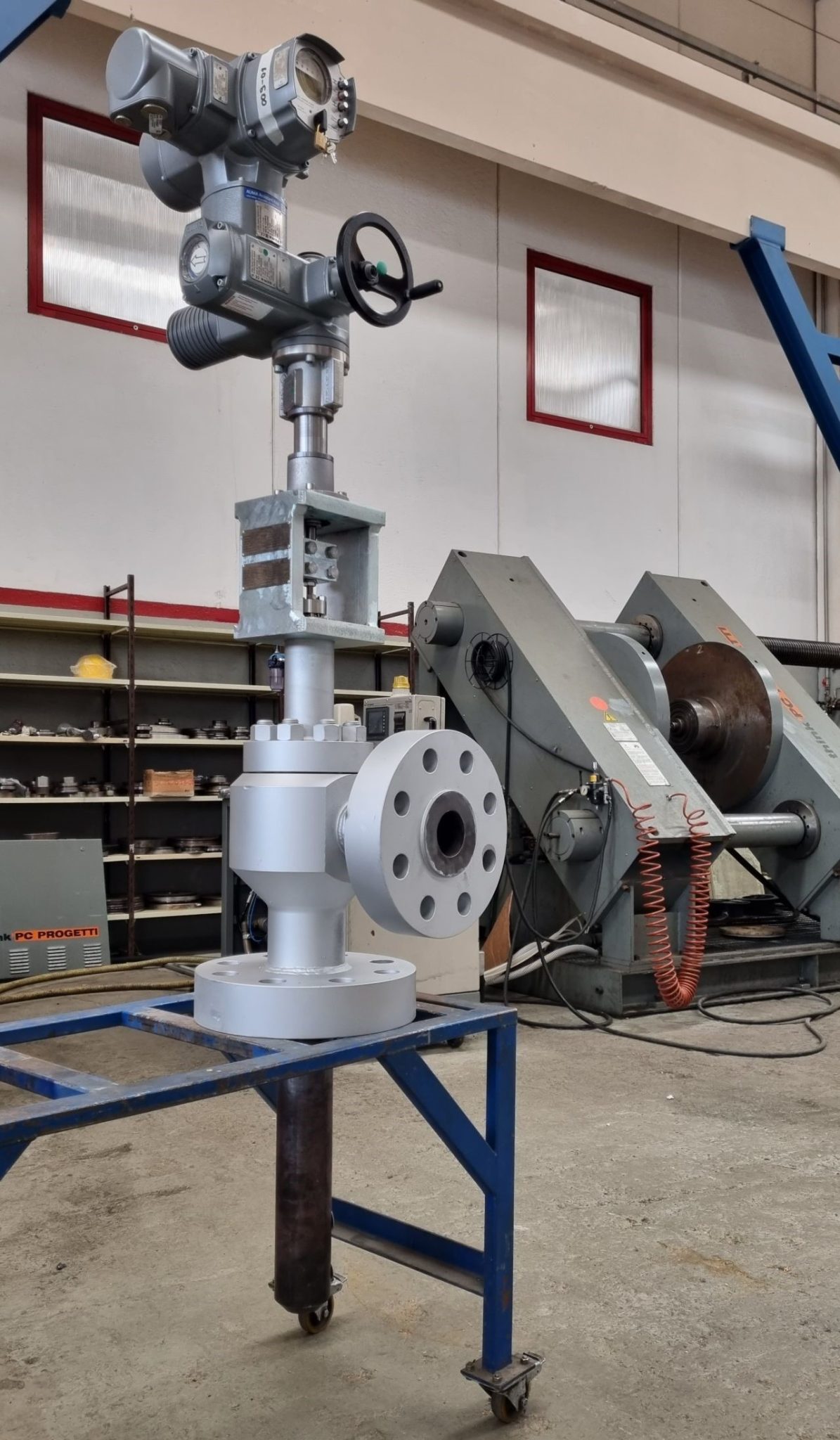 Specialty Valves FlowX