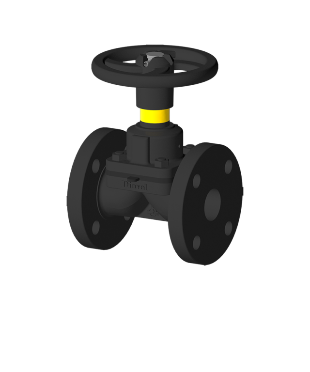 Diaphragm Valves FlowX